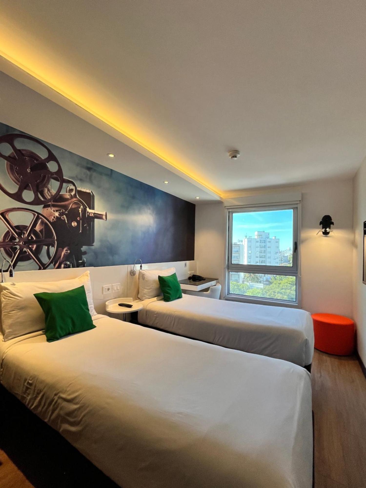 Ibis Styles Montevideo Biarritz Hotel Exterior photo