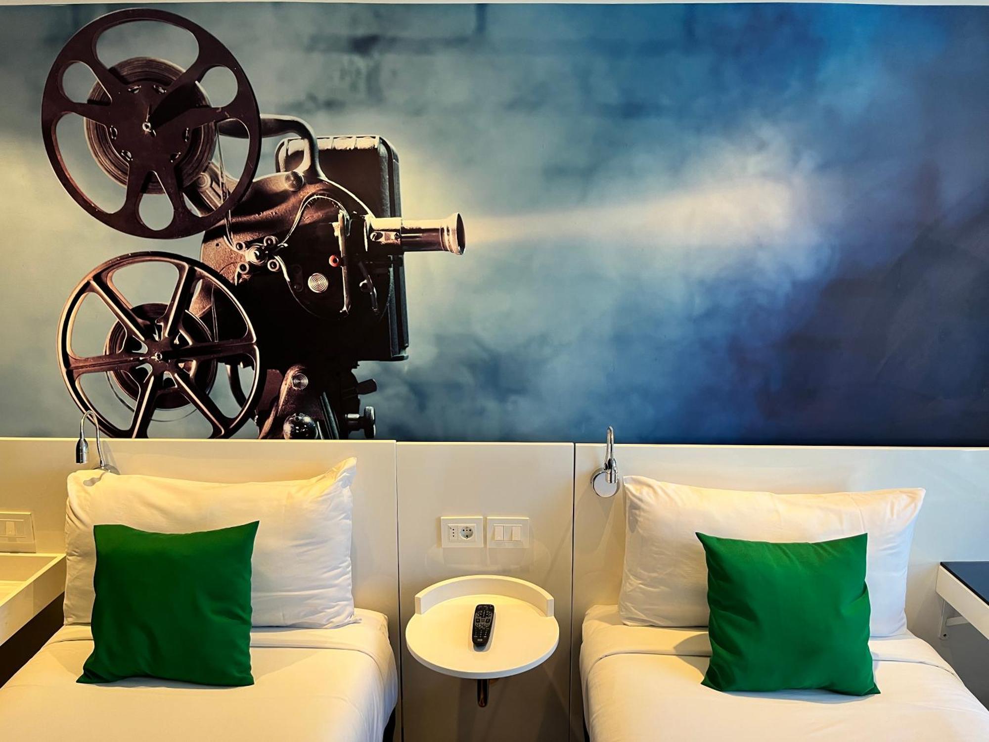 Ibis Styles Montevideo Biarritz Hotel Exterior photo