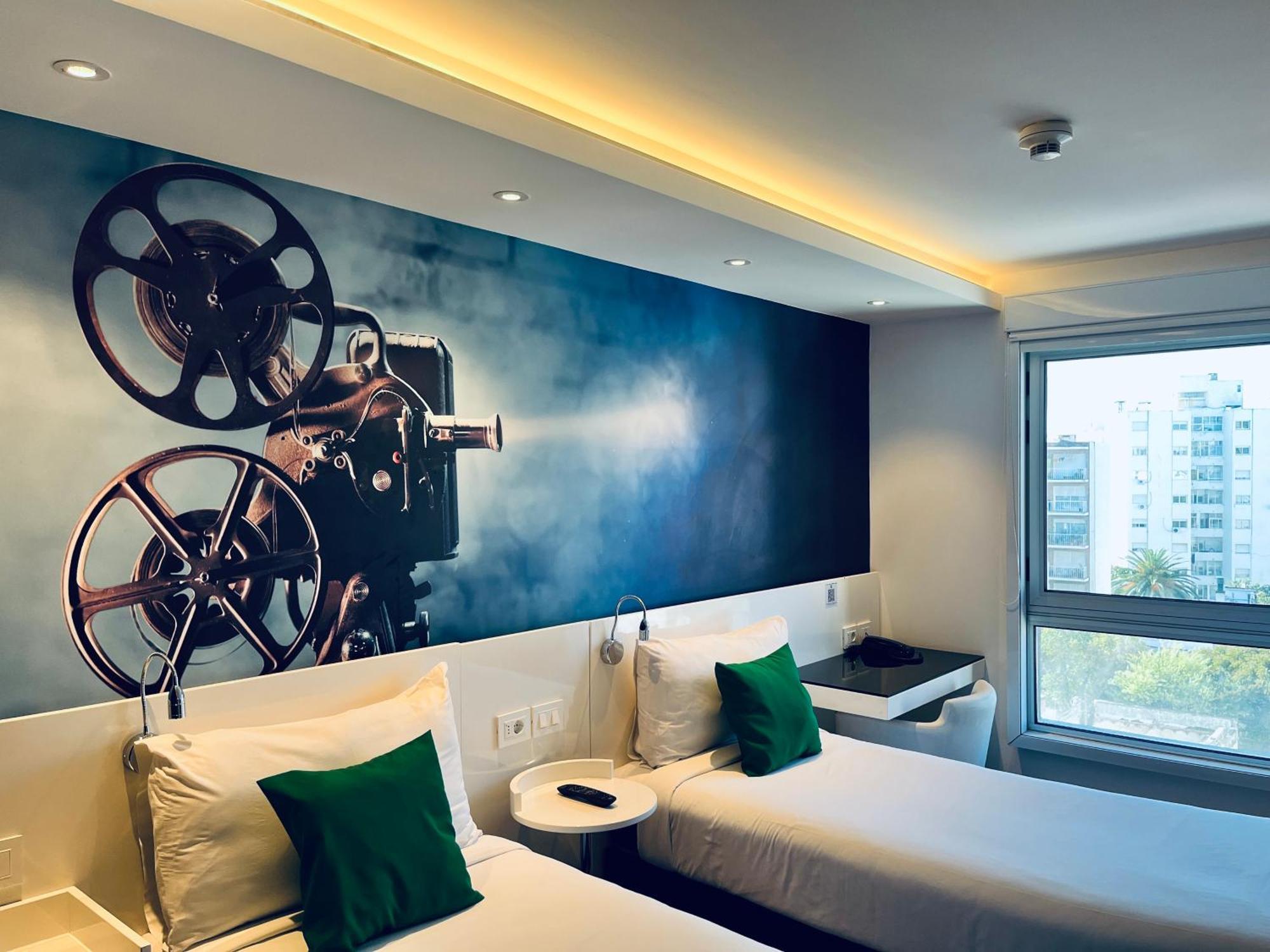 Ibis Styles Montevideo Biarritz Hotel Exterior photo