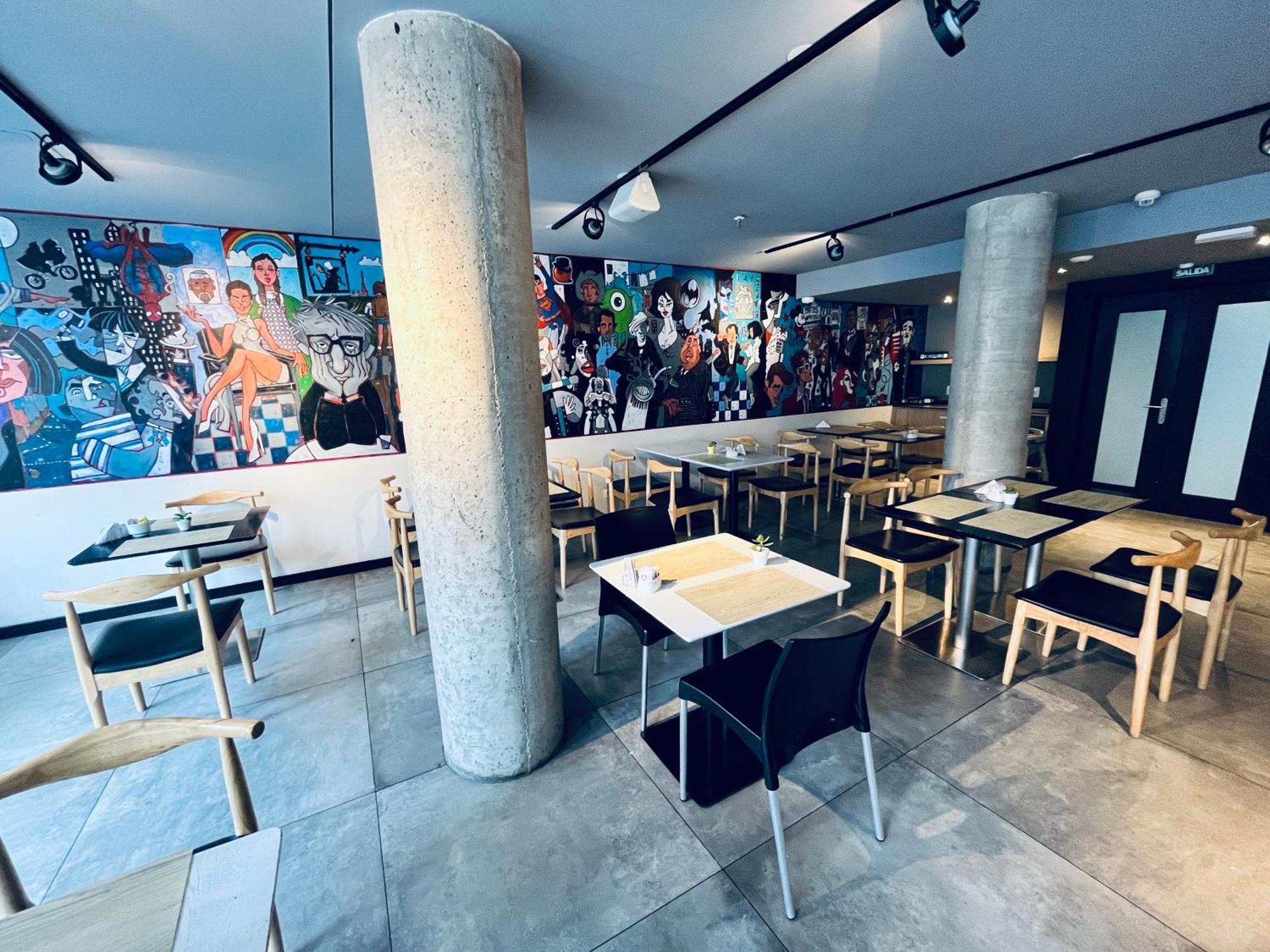 Ibis Styles Montevideo Biarritz Hotel Exterior photo