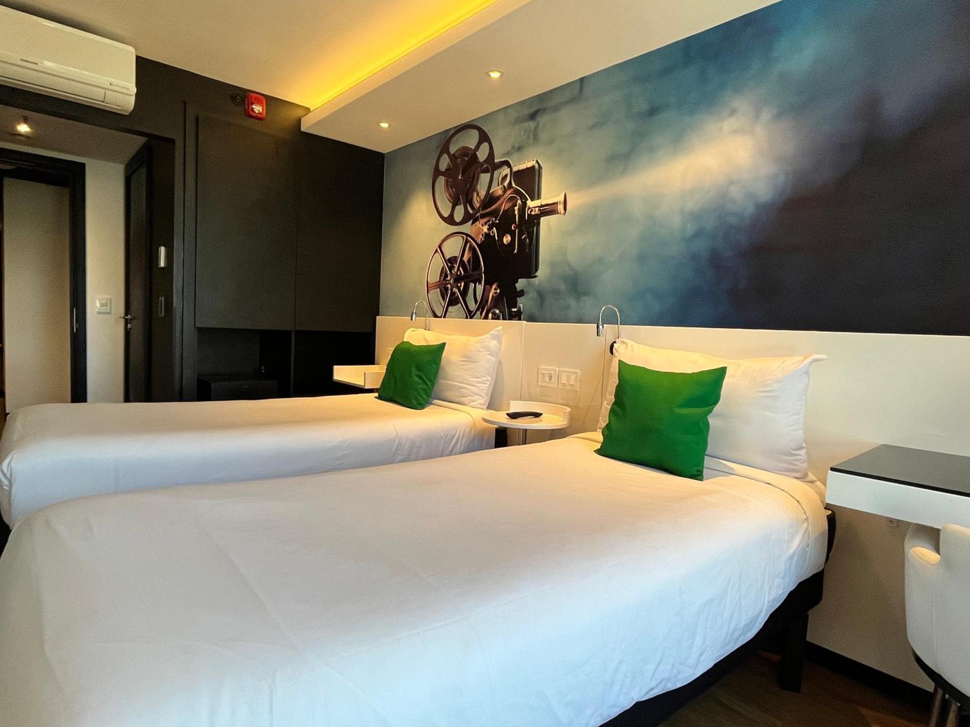 Ibis Styles Montevideo Biarritz Hotel Exterior photo