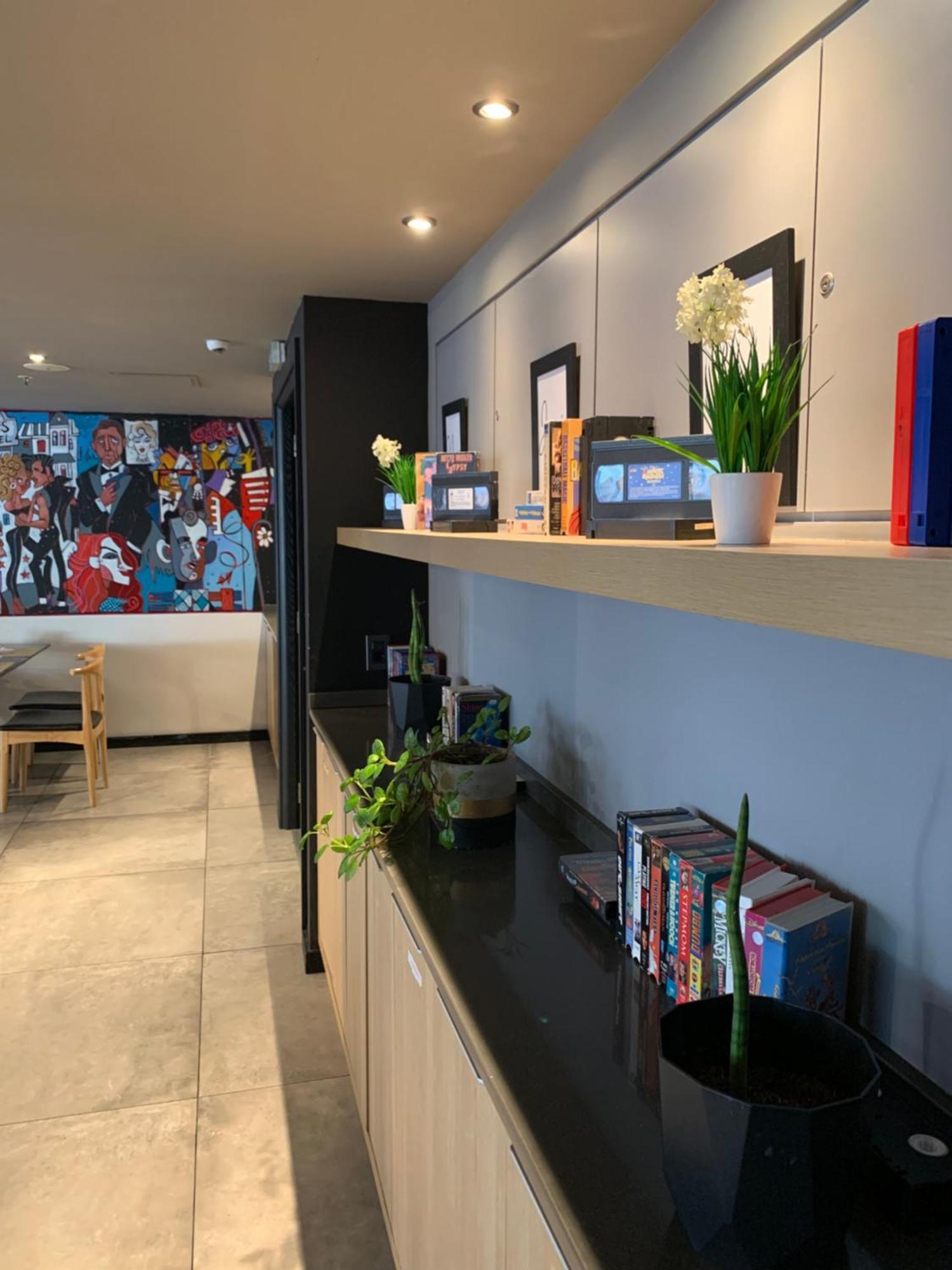 Ibis Styles Montevideo Biarritz Hotel Exterior photo