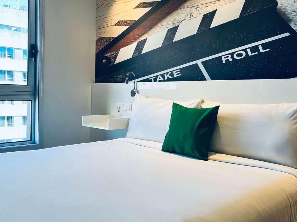 Ibis Styles Montevideo Biarritz Hotel Room photo