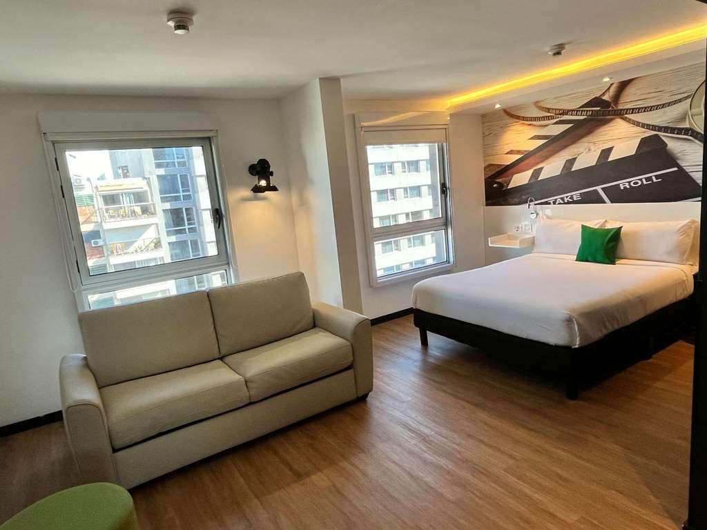 Ibis Styles Montevideo Biarritz Hotel Room photo