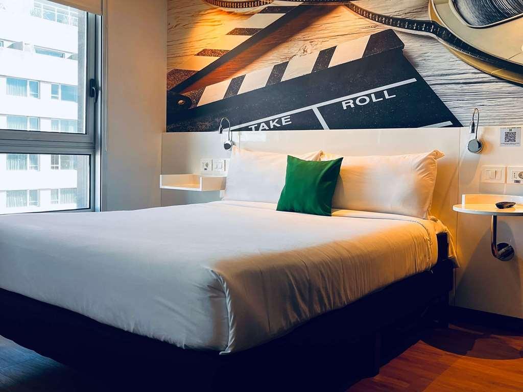 Ibis Styles Montevideo Biarritz Hotel Room photo